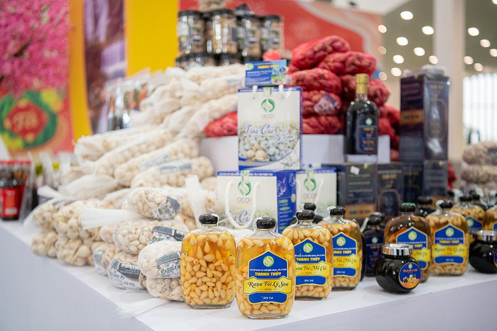 Du xuân sắm Tết với “bản đồ đặc sản Việt Nam” tại Hội chợ Mùa Xuân 2026 - 6