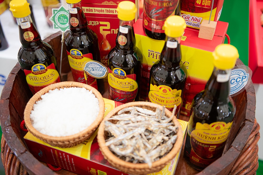 Du xuân sắm Tết với “bản đồ đặc sản Việt Nam” tại Hội chợ Mùa Xuân 2026 - 7