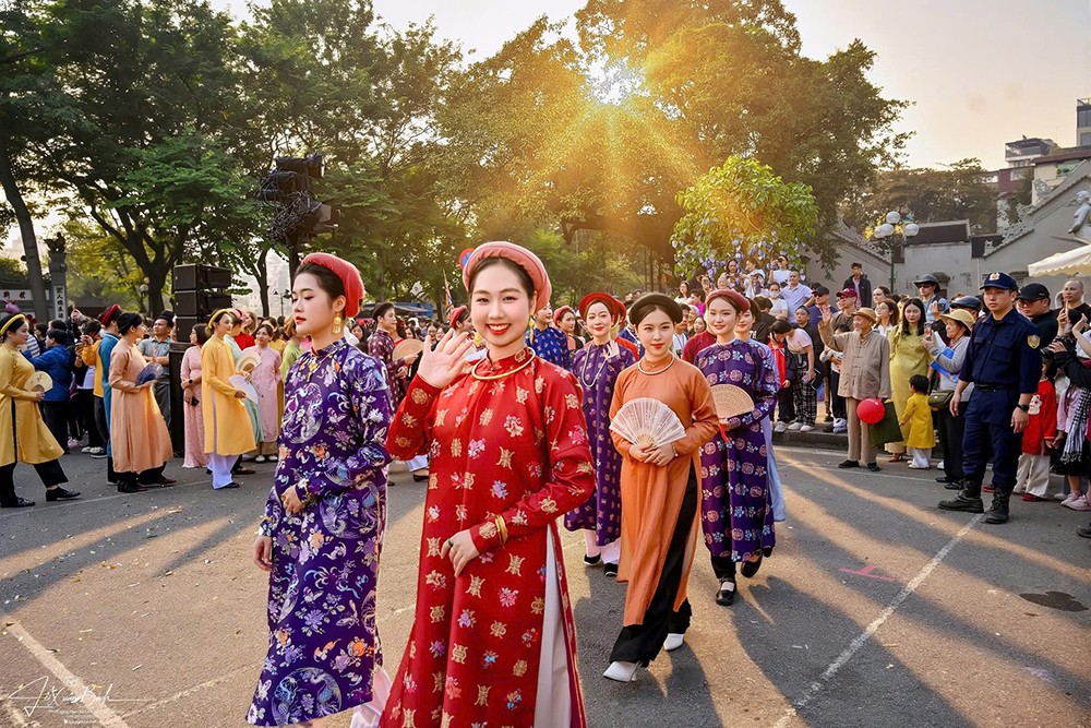 Du xuân sắm Tết với “bản đồ đặc sản Việt Nam” tại Hội chợ Mùa Xuân 2026 - 8