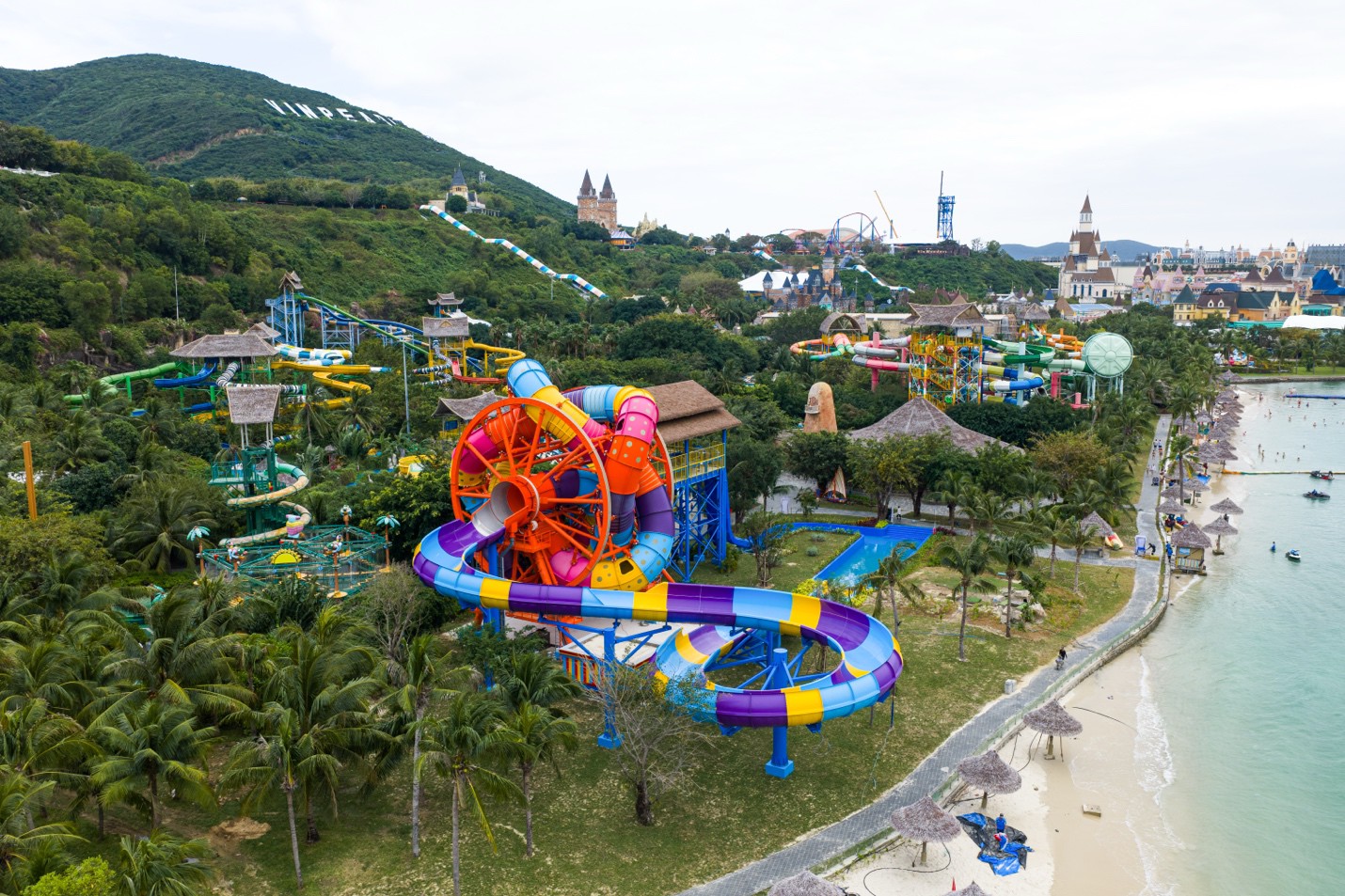 Hòn Tre bùng nổ mùa Tết với bộ ba siêu phẩm giải trí chưa từng có - 4