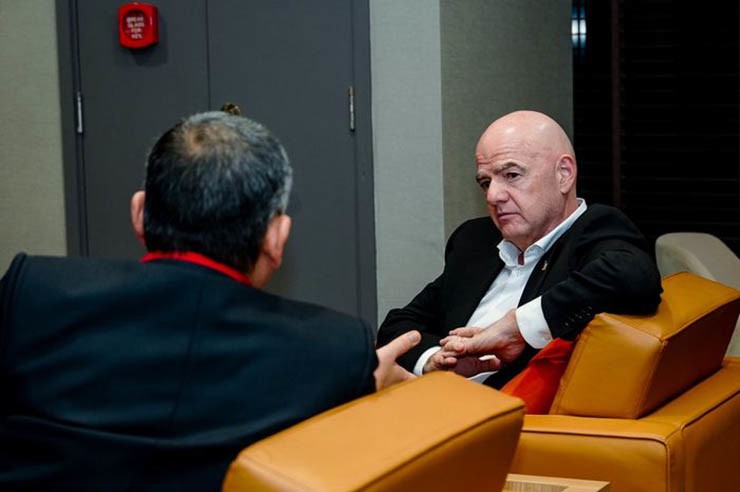 Malaysia đối diện án phạt kép vì nhập tịch chui, FIFA cấm cả đội trẻ và tuyển nữ? - 3