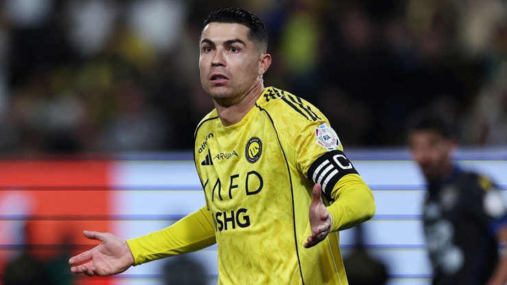 Ronaldo tiếp tục đình công tại Al Nassr, những con số chứng minh CR7 có lý - 1