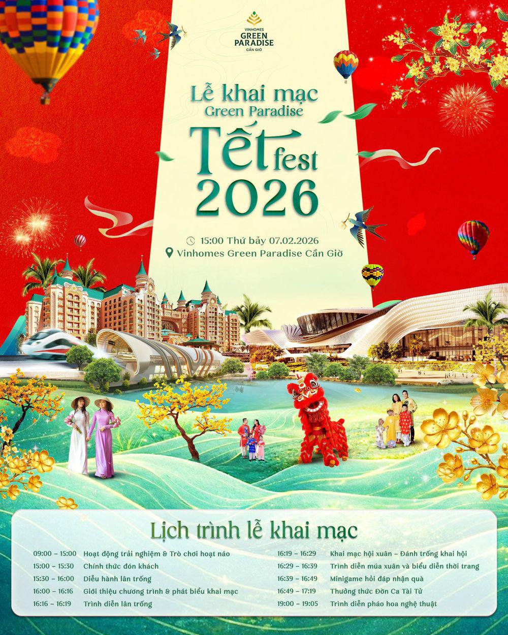 Không phải Đà Lạt hay Đà Nẵng, Cần Giờ mới là điểm hẹn du xuân đáng mong chờ nhất Tết 2026 - 1