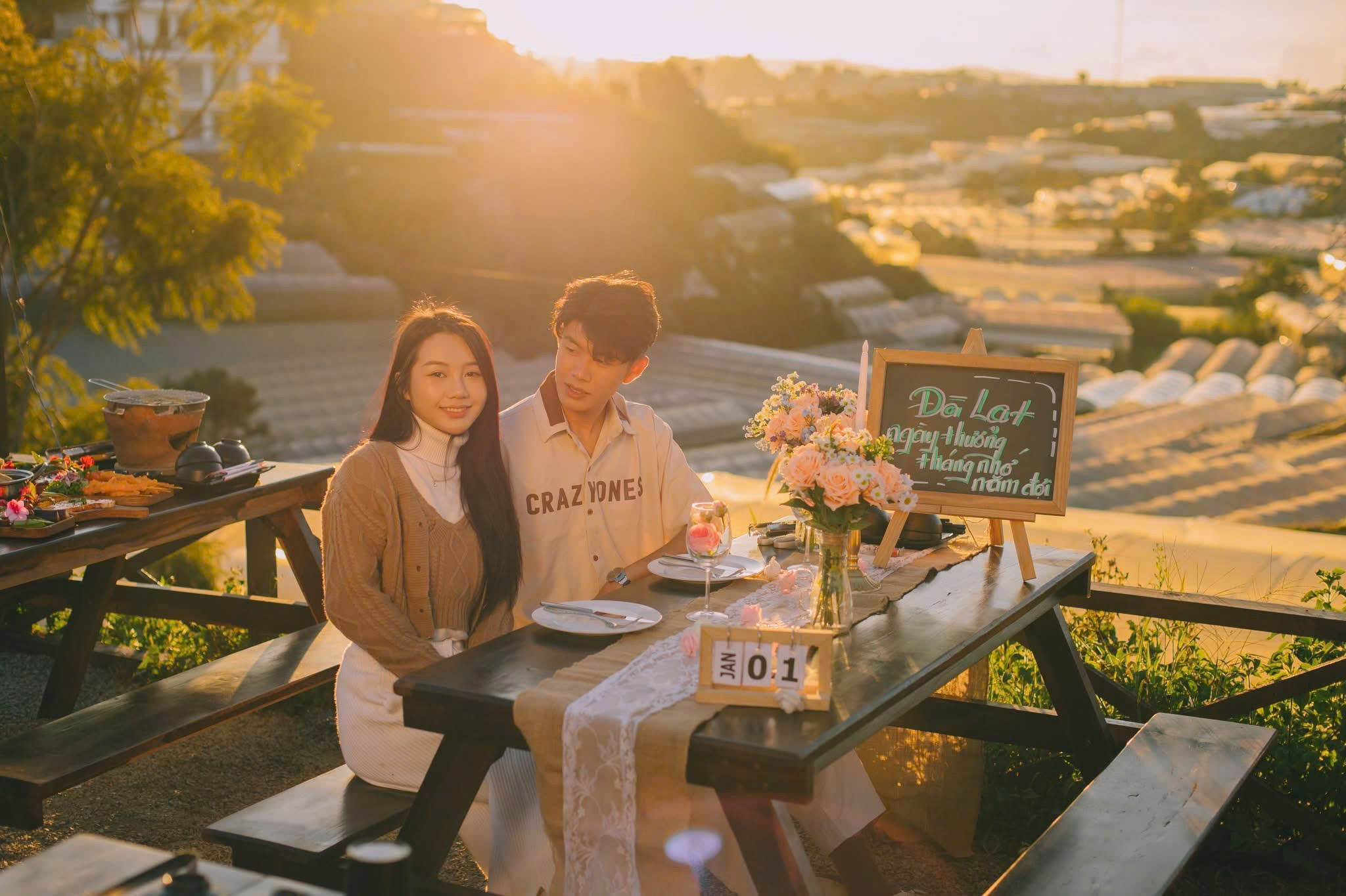 Tiệm Nướng & Chill Xóm Lèo: Điểm hẹn hoàng hôn và "bản giao hưởng" ẩm thực giữa lưng chừng mây Đà Lạt - 2