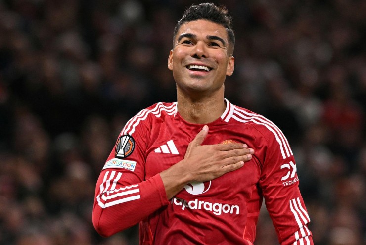 Casemiro càng chơi càng hay, MU liệu có nên giữ chân sao Brazil? - 2