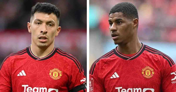 Barcelona tính "đánh cả cụm" của MU, chi 74 triệu bảng mua Rashford - Martinez - 1