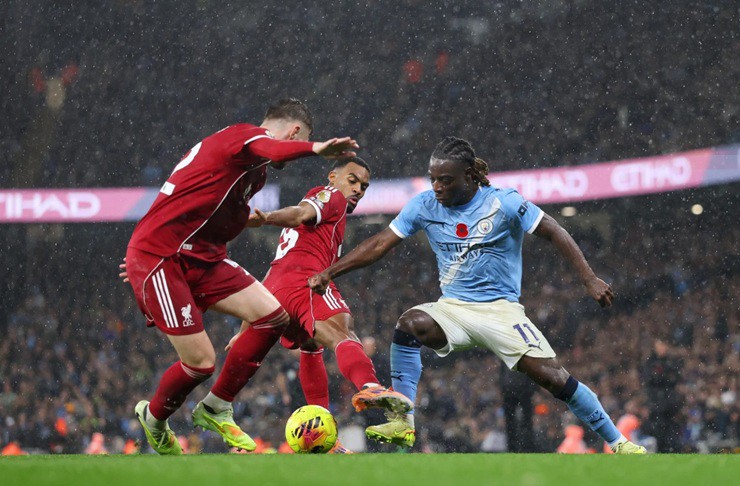 Dự đoán tỷ số Liverpool - Man City: Rực lửa đại chiến, mệnh lệnh phải thắng (Ngoại hạng Anh) - 1