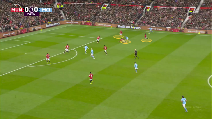 MU thăng hoa: Carrick giúp Casemiro chạy ít đi, tấn công hiệu quả hơn - 4