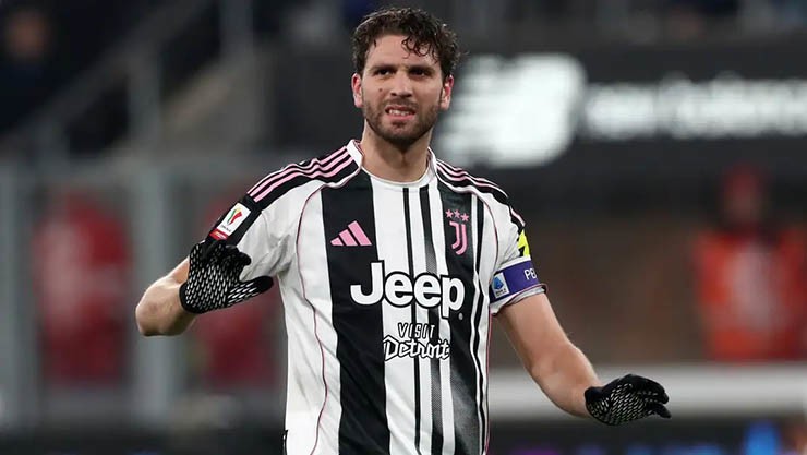 Tin mới nhất bóng đá tối 7/2: Man Utd tiếp cận tiền vệ Locatelli - 1