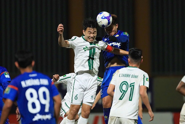 Video bóng đá Trẻ PVF CAND - Đồng Nai: Siêu phẩm "giải cứu" đội Công Phượng (Hạng Nhất quốc gia) - 1