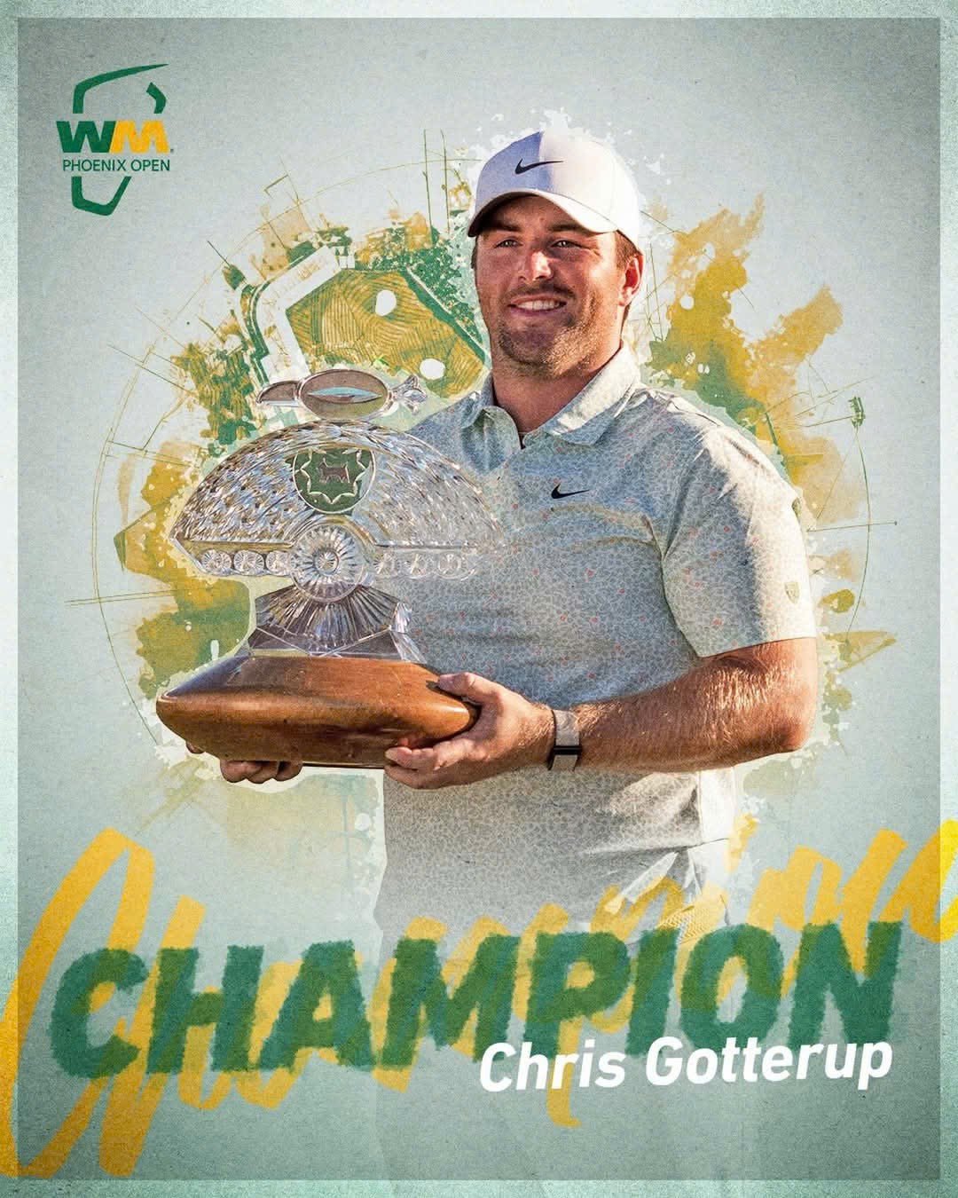 Gotterrup “nổi loạn” và chiến thắng thứ 2 ở PGA Tour sau 4 sự kiện đầu năm 2026 - 1