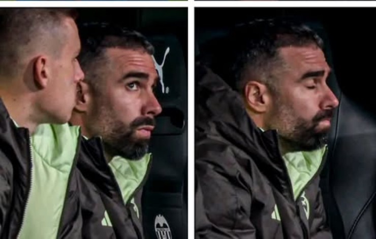 Hậu trường Real Madrid như phim dài tập: Đến lượt đội trưởng Carvajal mâu thuẫn HLV - 1