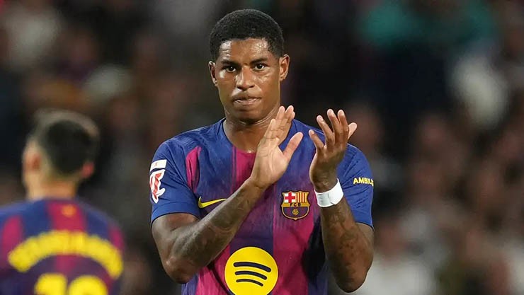 Khốn khổ như Rashford: MU quyết không dung nạp, Barca lại tính "quay xe" - 1