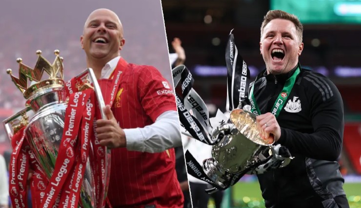 Liverpool, Newcastle nguy cơ thay HLV: Hiệu ứng domino từ "bom xịt" Isak - 1