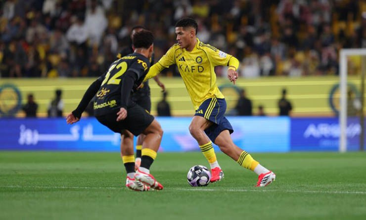 Kết quả bóng đá Arkadag - Al Nassr: Khác biệt hiệp 1, nuôi hy vọng cho Ronaldo (Cúp C2 châu Á) - 1