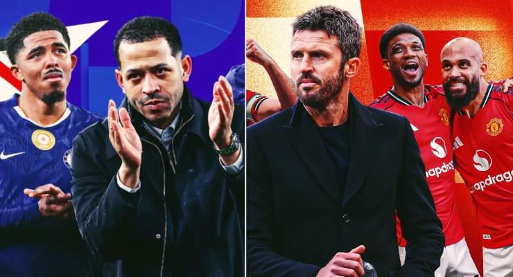 MU - Chelsea cùng tiến cùng lùi: Lịch thi đấu sắp tới của đội nào khó hơn? - 1