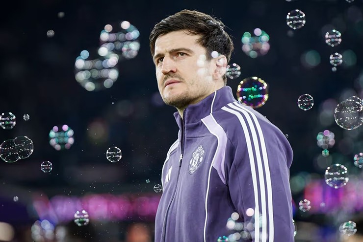 Tin mới nhất bóng đá sáng 12/2: Maguire trấn an, MU thở phào nhẹ nhõm - 1