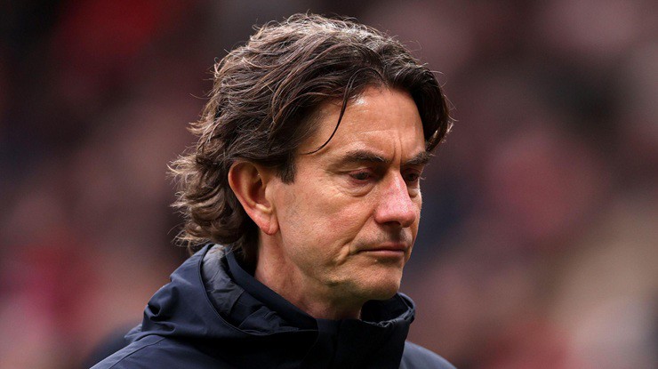 Tottenham bị chê "không phải là CLB lớn" sau khi sa thải Thomas Frank - 2