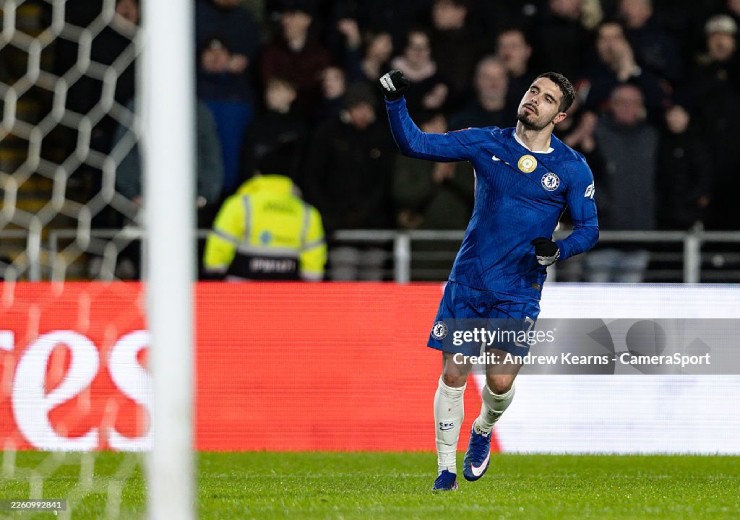Kết quả bóng đá Hull City - Chelsea: Hat-trick đỉnh cao, đá phạt góc thành bàn (FA Cup) - 1