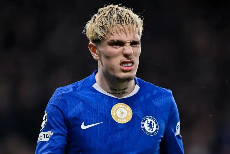 Tin mới nhất bóng đá sáng 15/2: Garnacho bị chỉ trích phòng ngự hời hợt - 1