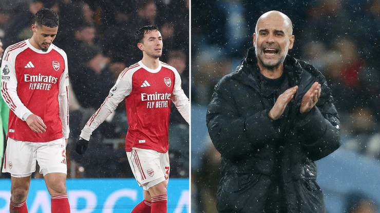 Arsenal rơi điểm tai hại: Bước ngoặt đua vô địch, dấu hiệu "chu kỳ buông"? - 3