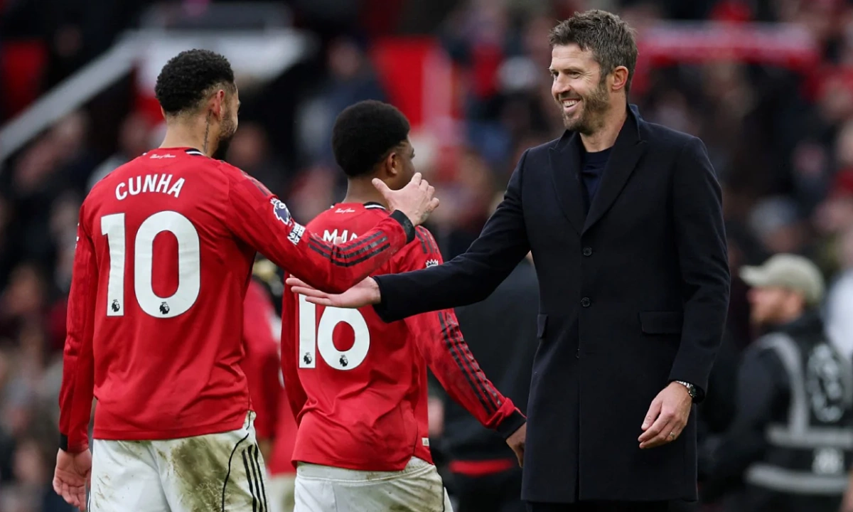 5 trận cầu định đoạt ghế nóng của Carrick ở MU, thắng Liverpool sẽ "có quà"? - 1