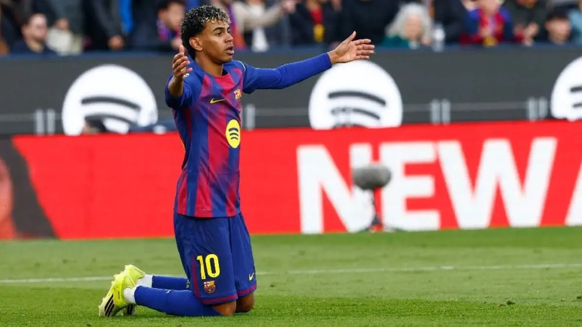 Lo ngại Yamal sa sút phong độ trong tháng Ramadan, Barca lập kế hoạch đặc biệt - 2