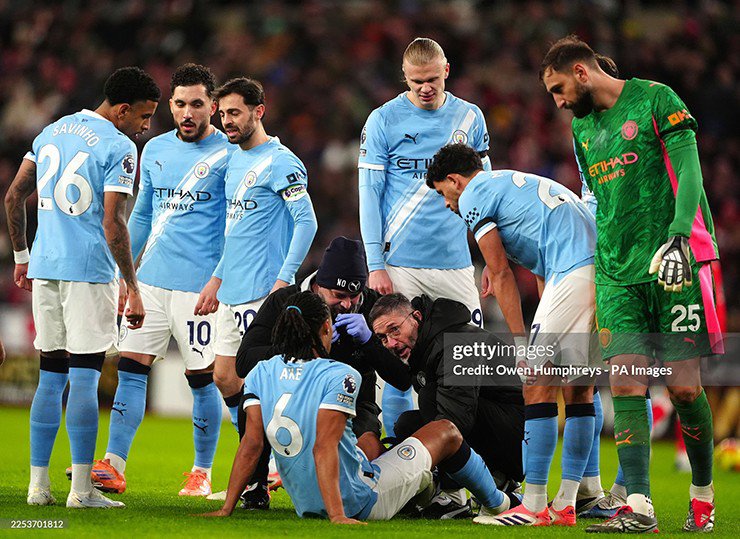 Dự đoán tỷ số vòng 27 Ngoại hạng Anh: Arsenal run rẩy, MU - Man City gặp "đối cứng" - 1