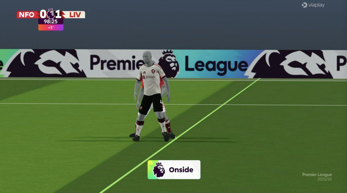 Tranh cãi Liverpool thắng nhờ bàn thắng "ma": Van Dijk đã việt vị hay chưa? - 2