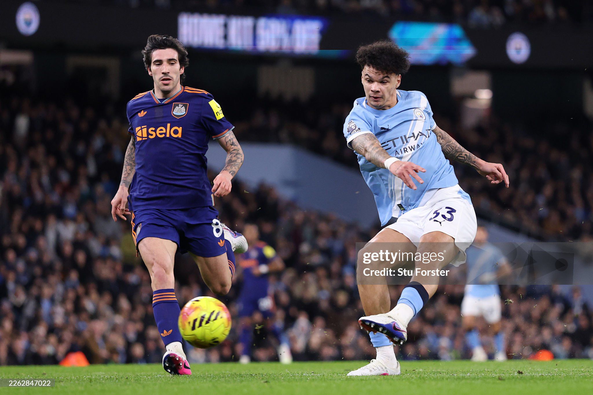 Man City xuất sắc hạ Newcastle: "Ngọc quý" O’Reilly & Pep Guardiola nói gì? - 2