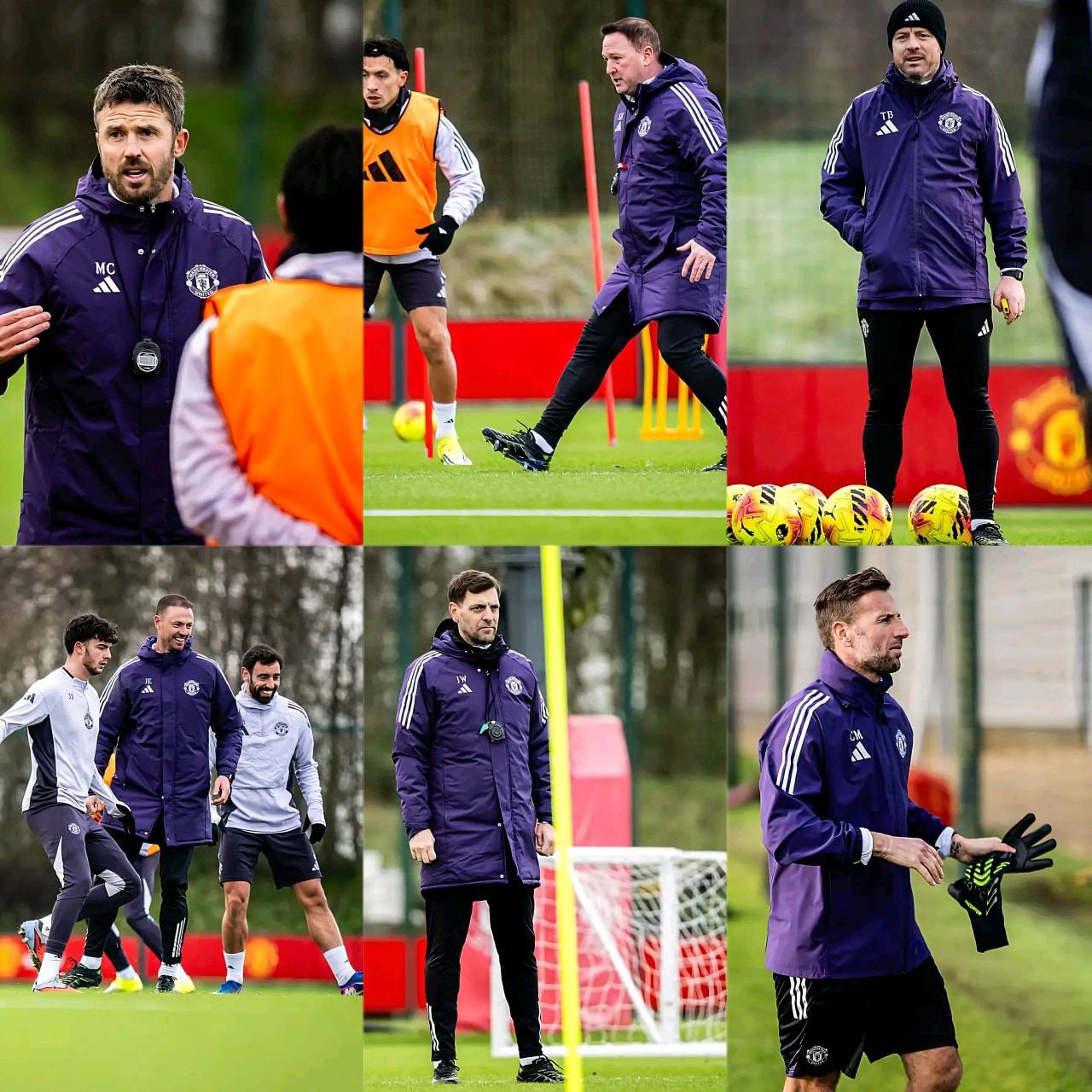 “Đũa thần” của Carrick giúp MU lột xác sau 6 tuần, bí quyết nằm ở đâu? - 2