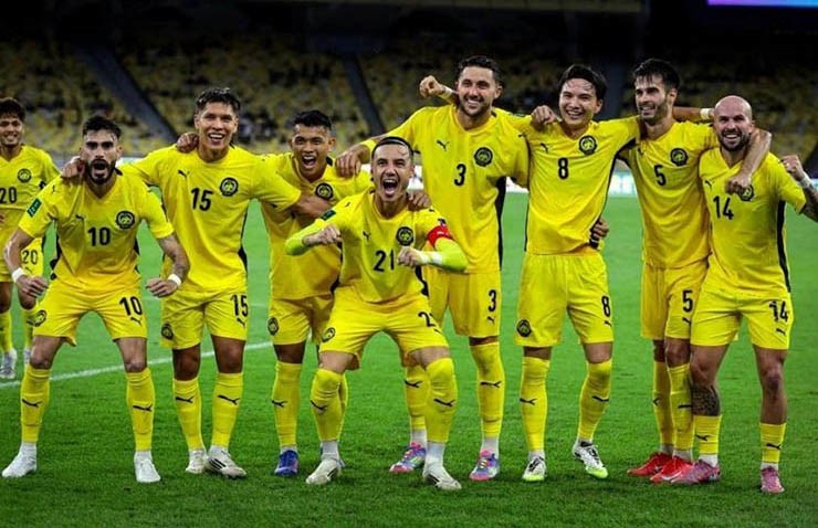 3 ngày trước phán quyết từ CAS, bóng đá Malaysia đón thêm cú sốc lớn - 2