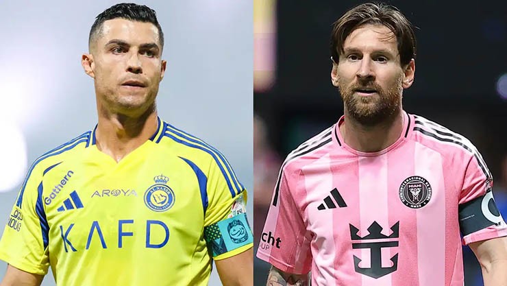 Ronaldo sát cánh Messi tại MLS: Kịch bản “bom tấn” nhưng tiềm ẩn hỗn loạn - 2