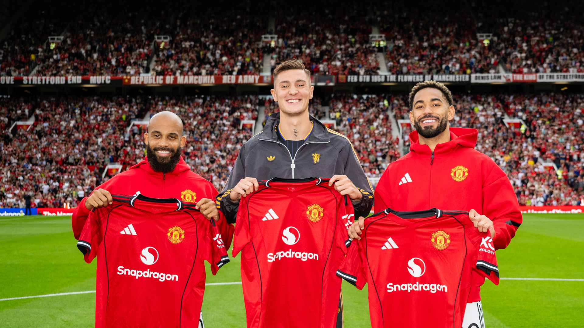 Chuyển nhượng khôn ngoan giúp MU phục hưng, 4 tân binh chứng minh giá trị - 2