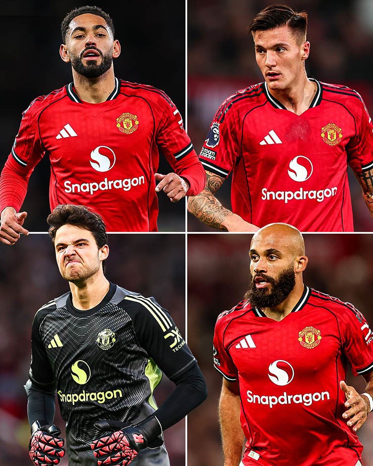 Chuyển nhượng khôn ngoan giúp MU phục hưng, 4 tân binh chứng minh giá trị - 1