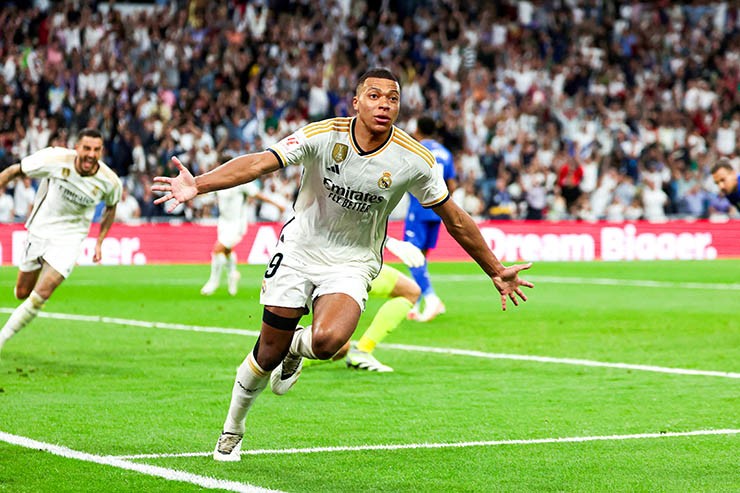 Real Madrid tái đấu đội Mourinho ở Cúp C1, lý do Mbappe bất ngờ vắng mặt - 2