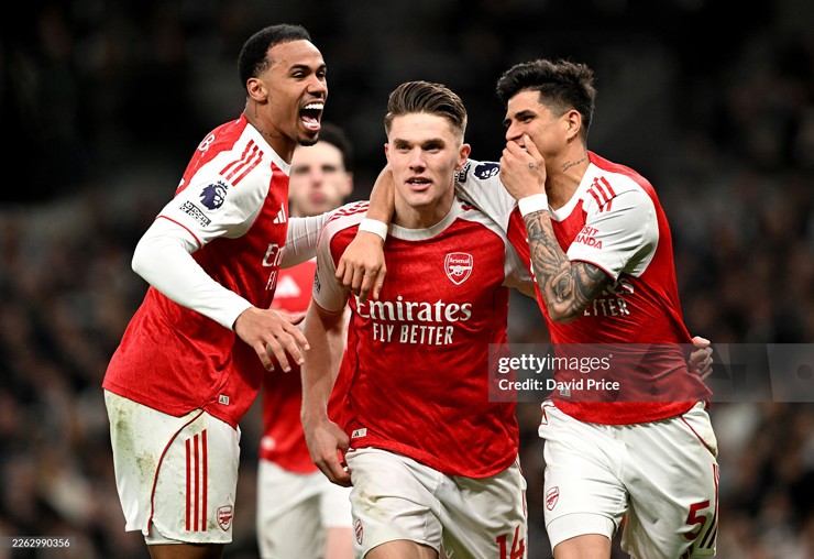 Huyền thoại Arsenal ví Gyokeres như Henry thời đỉnh cao, mảnh ghép đua vô địch - 1