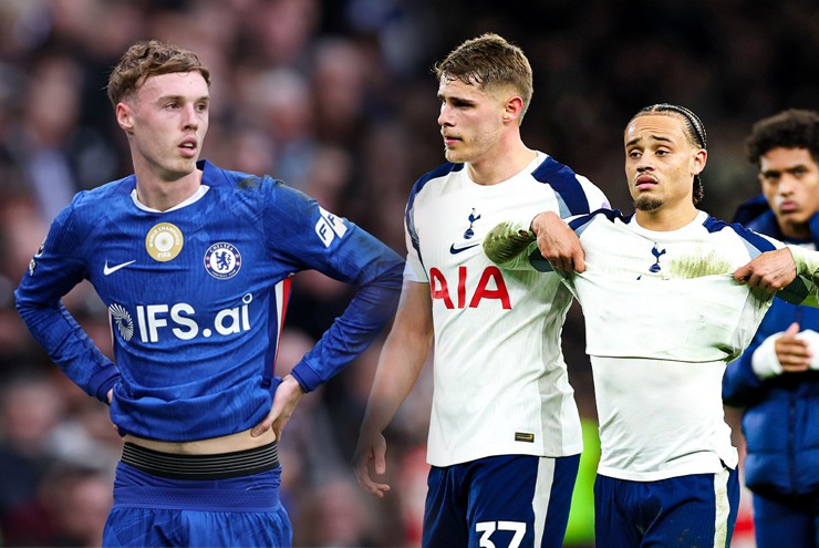 Nghịch lý Ngoại hạng Anh: Bụt chùa nhà không thiêng, Chelsea - Tottenham gây thất vọng - 1