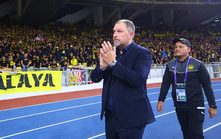 CAS hoãn vụ 7 cầu thủ nhập tịch chui, HLV Malaysia mạnh miệng trước đại chiến ĐT Việt Nam - 2