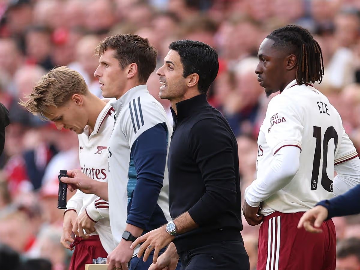 Derby Arsenal - Chelsea: “Nước cờ ngựa điên” của Arteta quyết định cuộc đua vô địch - 2