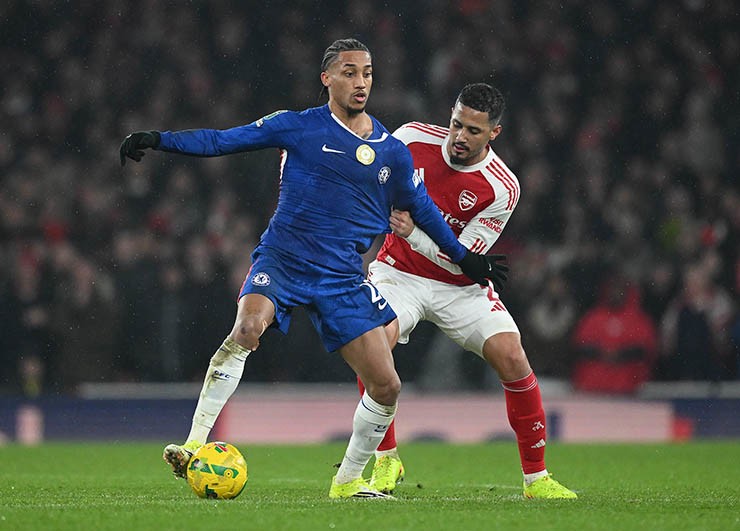 Dự đoán tỷ số vòng 28 Ngoại hạng Anh: MU tiếp đà thăng hoa, Arsenal đại chiến Chelsea - 3