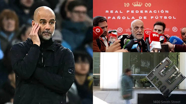 Man City âm thầm thoát án trừ 60 điểm, "ông trùm" La Liga công kích Ngoại hạng Anh - 3