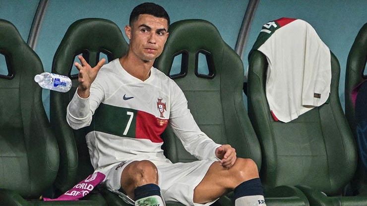 Ronaldo sẵn sàng "buông bỏ", làm điều chưa từng có miễn là vô địch World Cup - 2