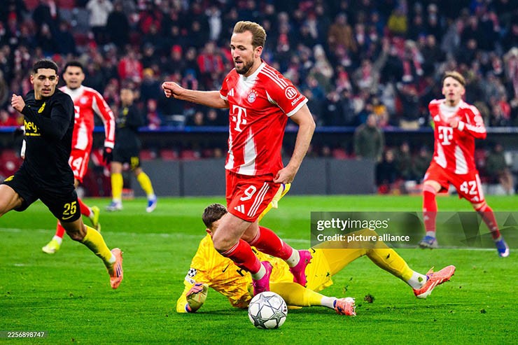 Tỷ lệ cược vô địch Cúp C1: Arsenal dẫn đầu, Bayern - Man City - PSG bám đuổi - 2