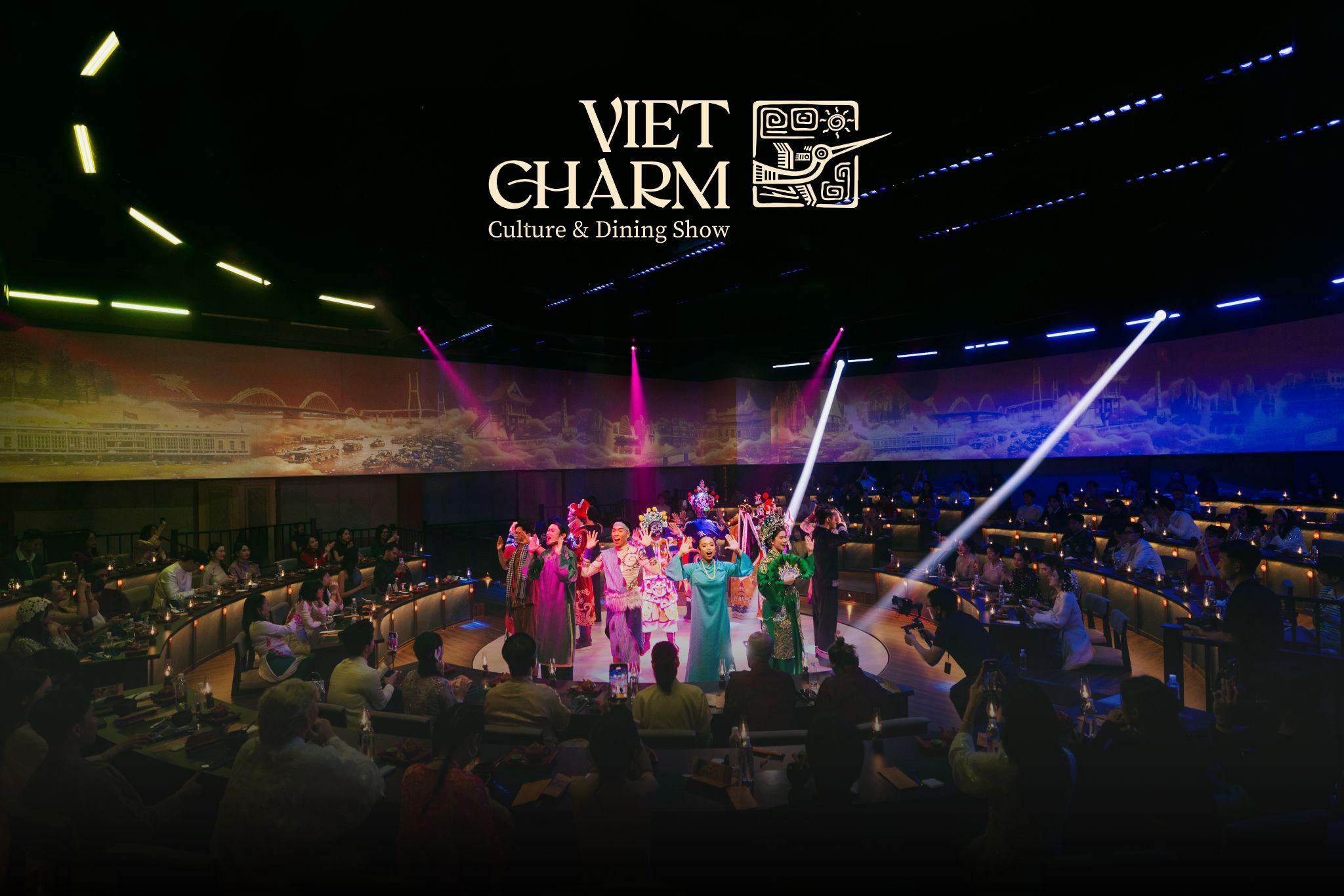 Vietcharm - Khi di sản được "đan" bằng tình yêu văn hoá Việt Nam - 1