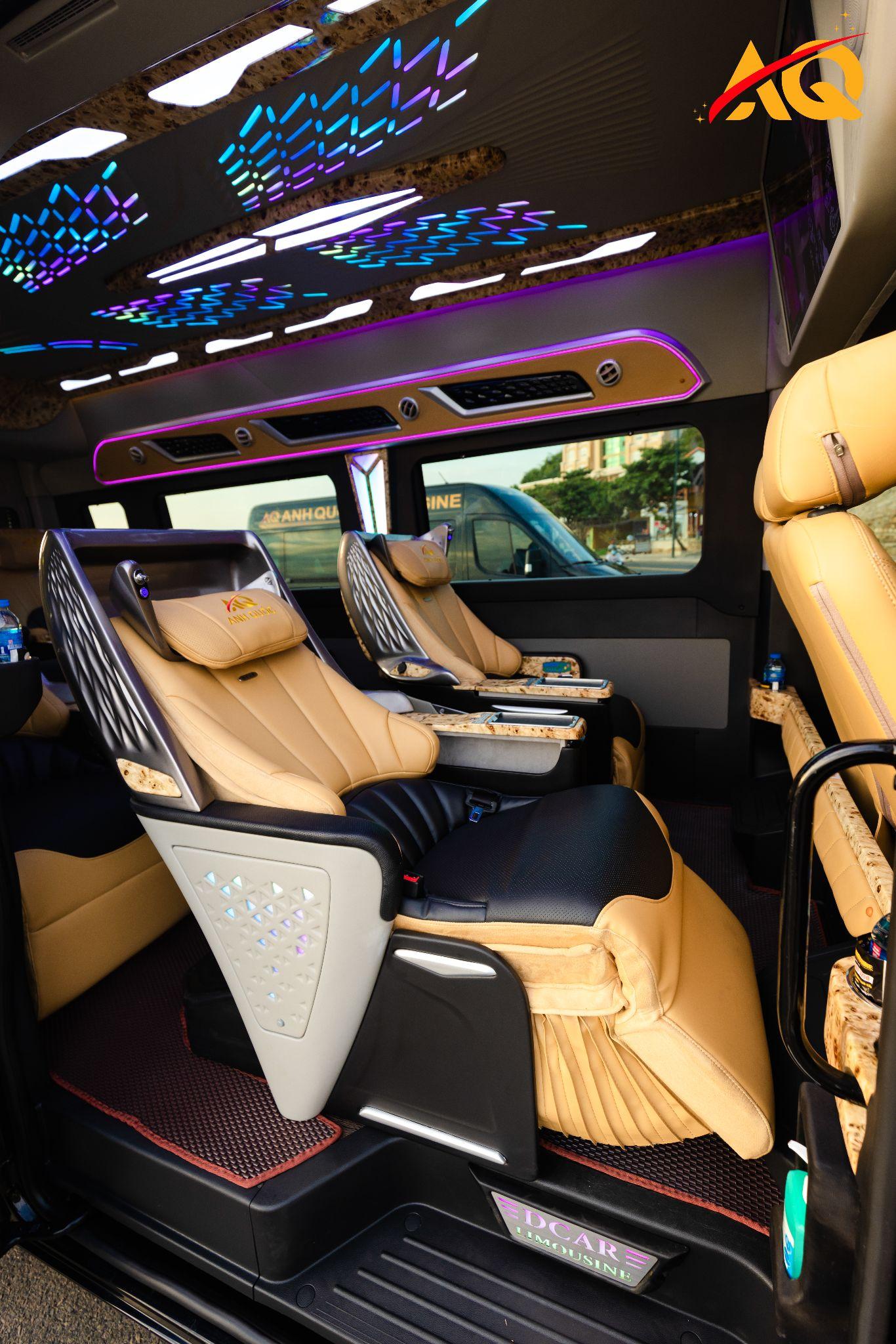 Du lịch ngắn ngày lên ngôi, dịch vụ limousine hưởng lợi - 2