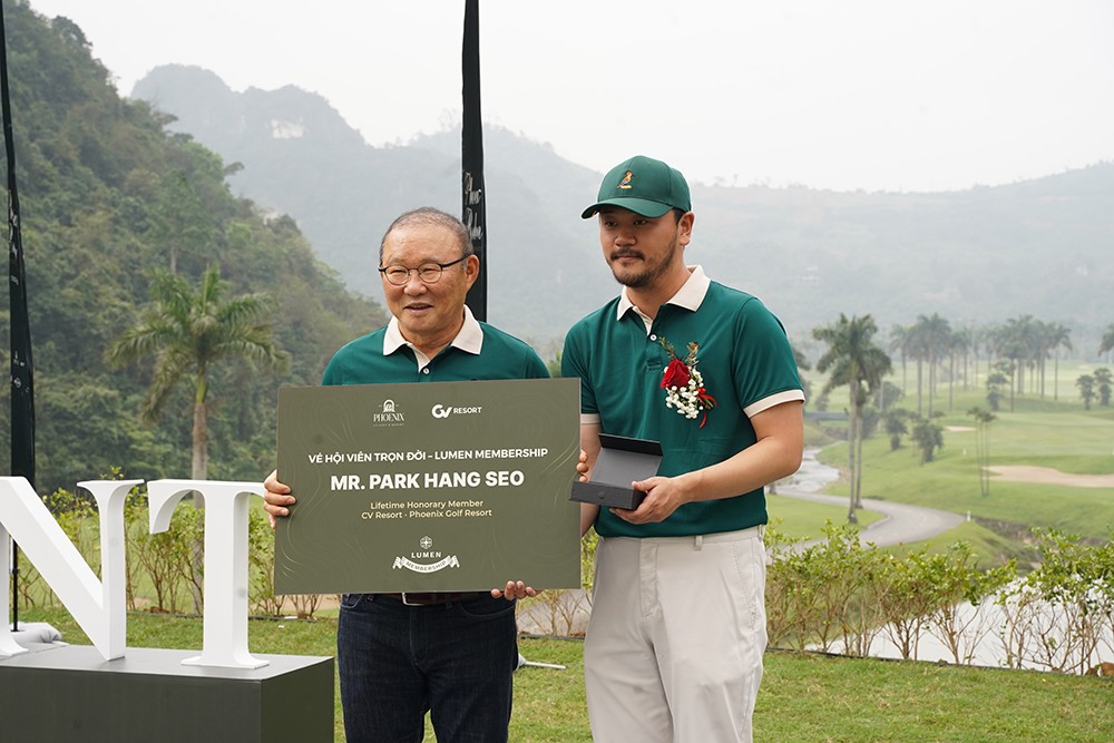 Phoenix Reborn Golf Tournament 2026 và những trải nghiệm chưa từng có tại Việt Nam - 3