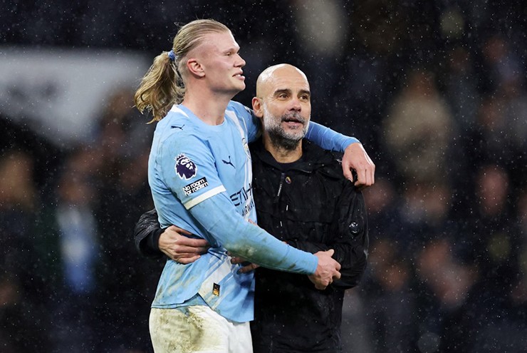 Tin mới nhất bóng đá sáng 4/3: Pep Guardiola báo tin vui về Haaland, sao Getafe đòi cấm Rudiger 10 trận - 1