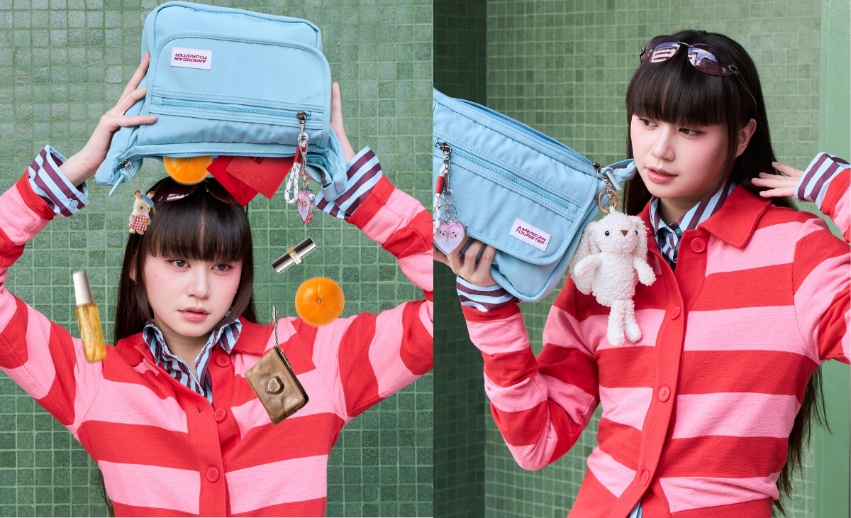 Bắt kịp nhịp sống sau Tết với nhiều ưu đãi vali, balo, túi xách tại House Of Luggage - 2