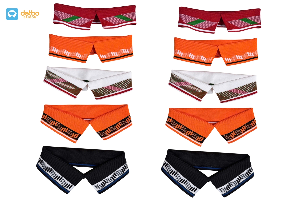 Bo mắt chim – “Làn gió mới” tái định nghĩa thẩm mỹ đồng phục Polo cao cấp 2026 - 1